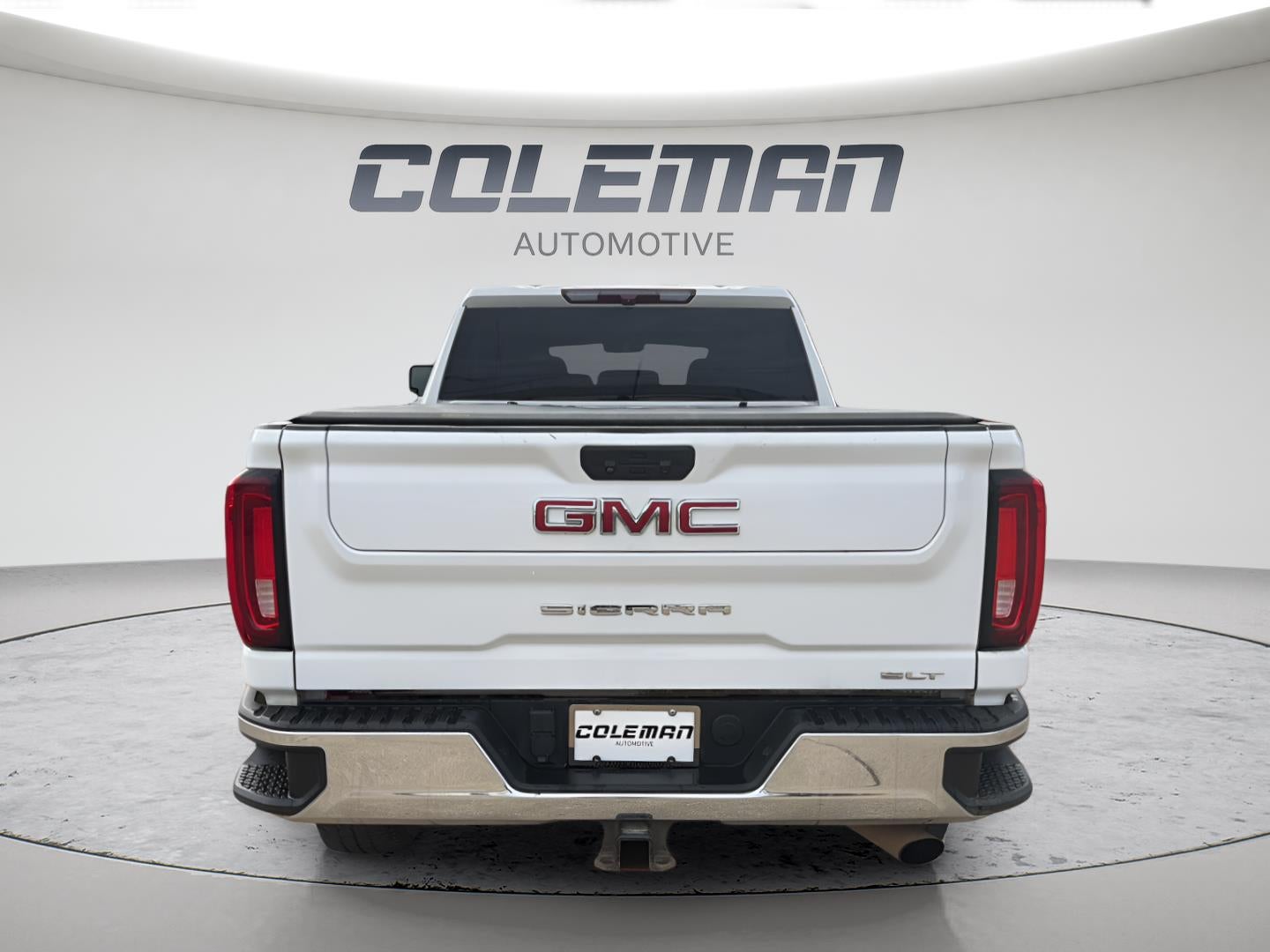 2021 GMC Sierra 2500 HD SLT 22