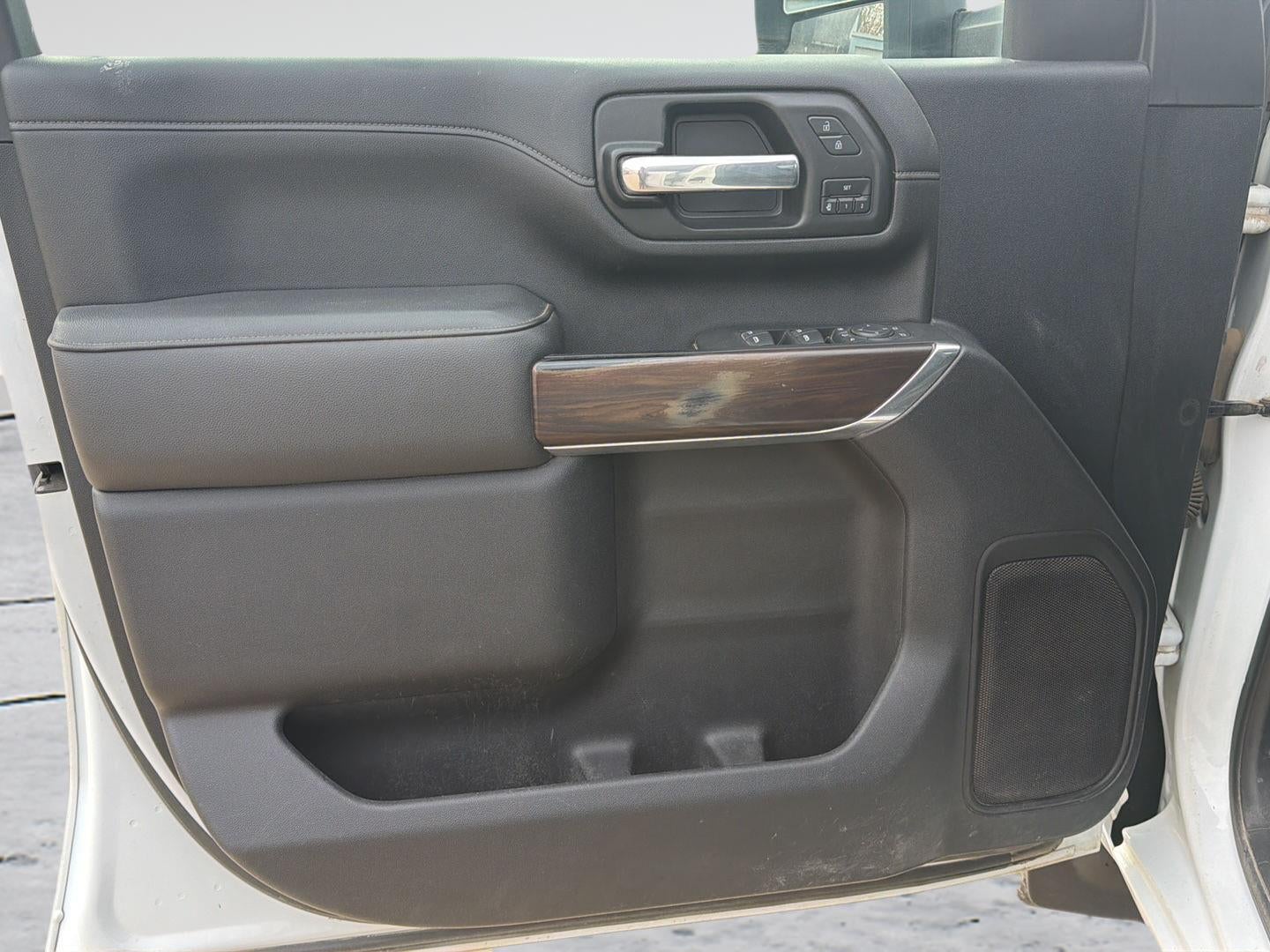 2021 GMC Sierra 2500 HD SLT 23