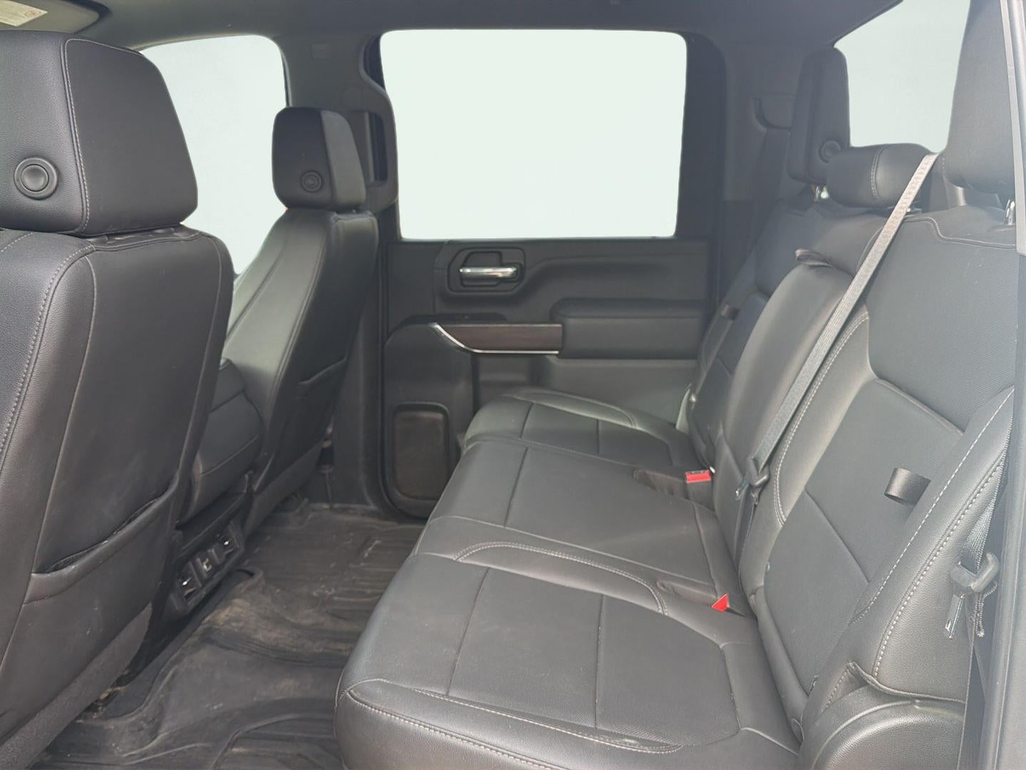 2021 GMC Sierra 2500 HD SLT 3