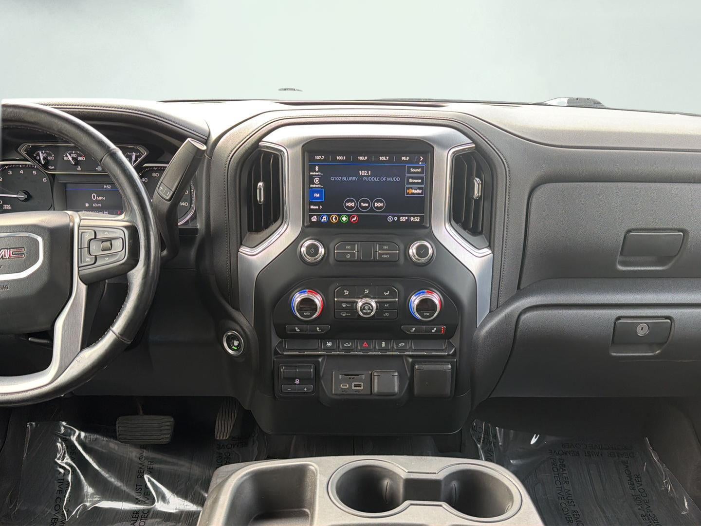 2021 GMC Sierra 2500 HD SLT 4