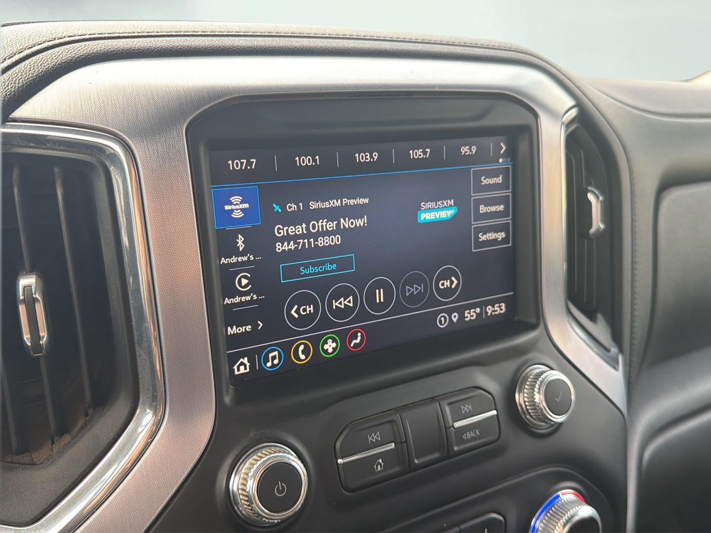 2021 GMC Sierra 2500 HD SLT 5