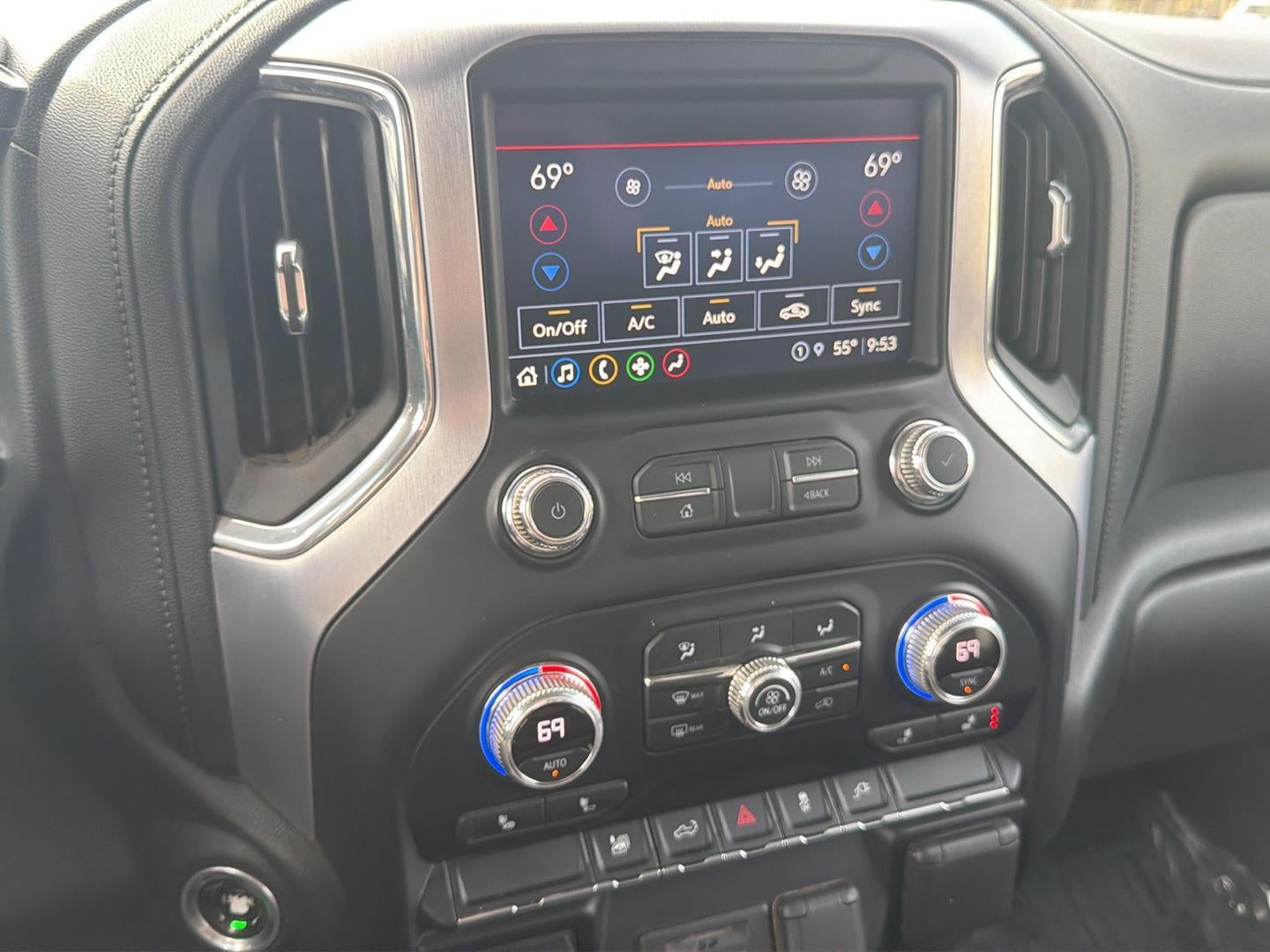 2021 GMC Sierra 2500 HD SLT 6