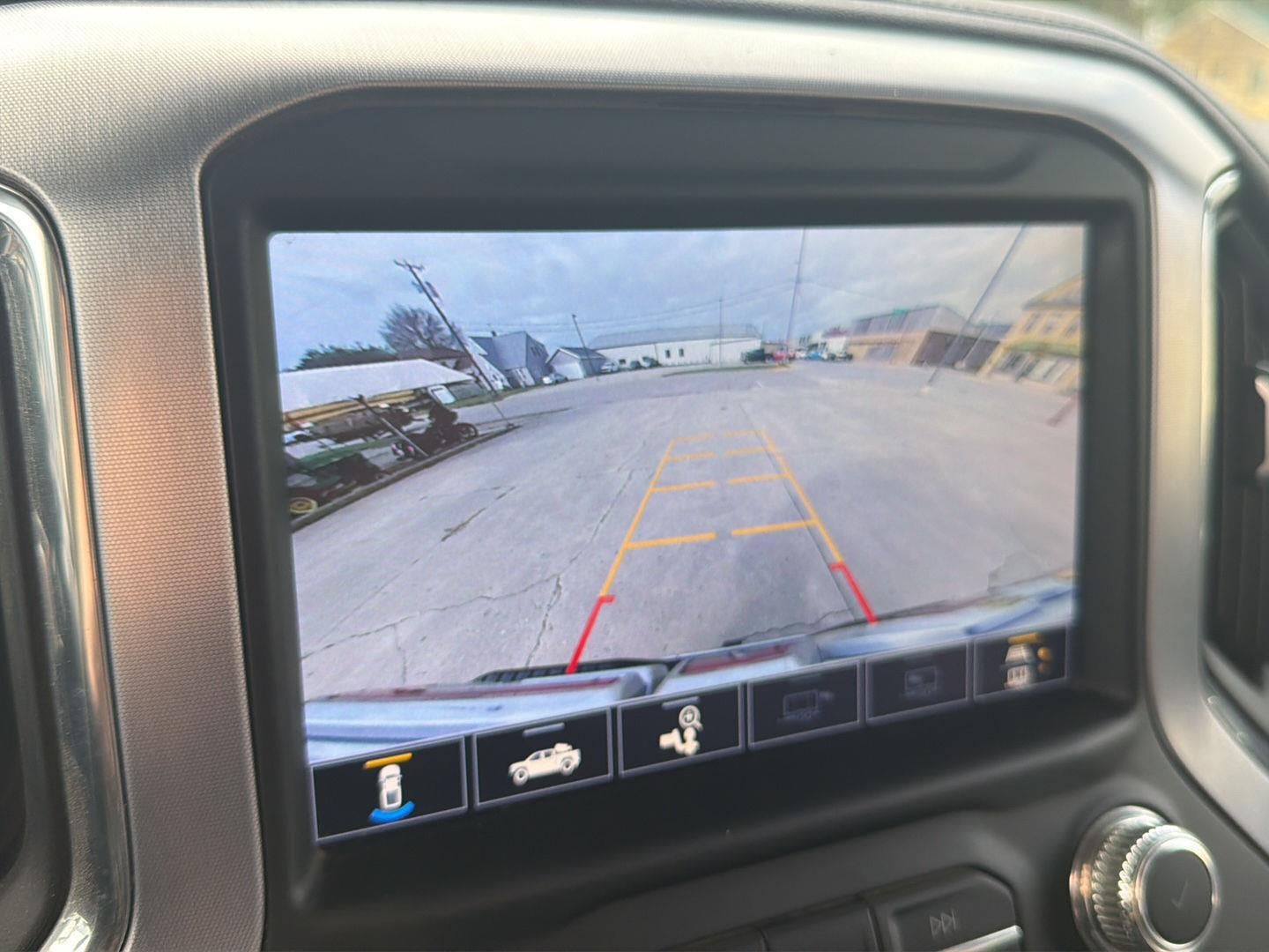 2021 GMC Sierra 2500 HD SLT 7