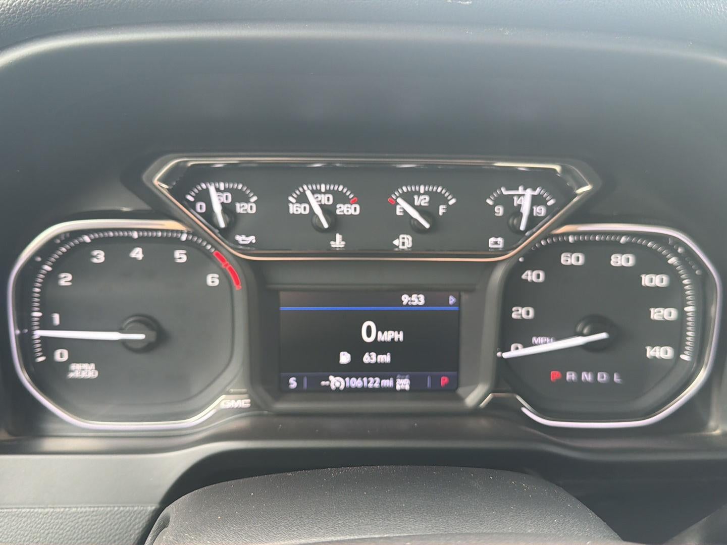 2021 GMC Sierra 2500 HD SLT 8