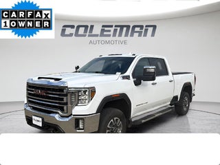 2021 GMC Sierra 2500 HD SLT
