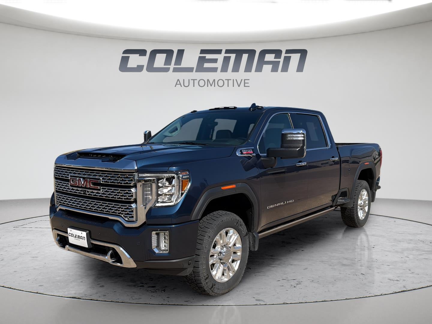 2021 GMC Sierra 2500 HD Denali