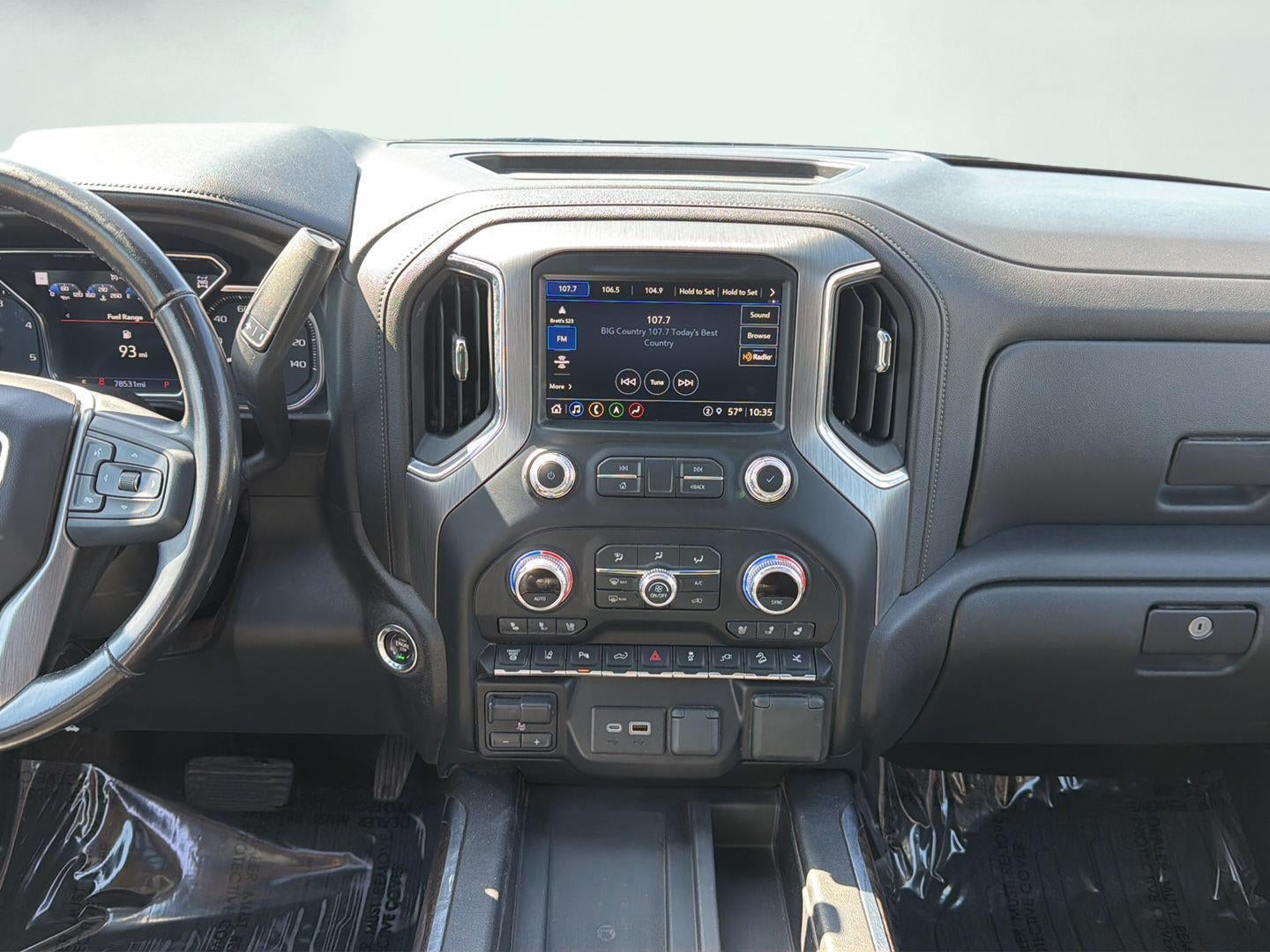 2021 GMC Sierra 2500 HD Denali