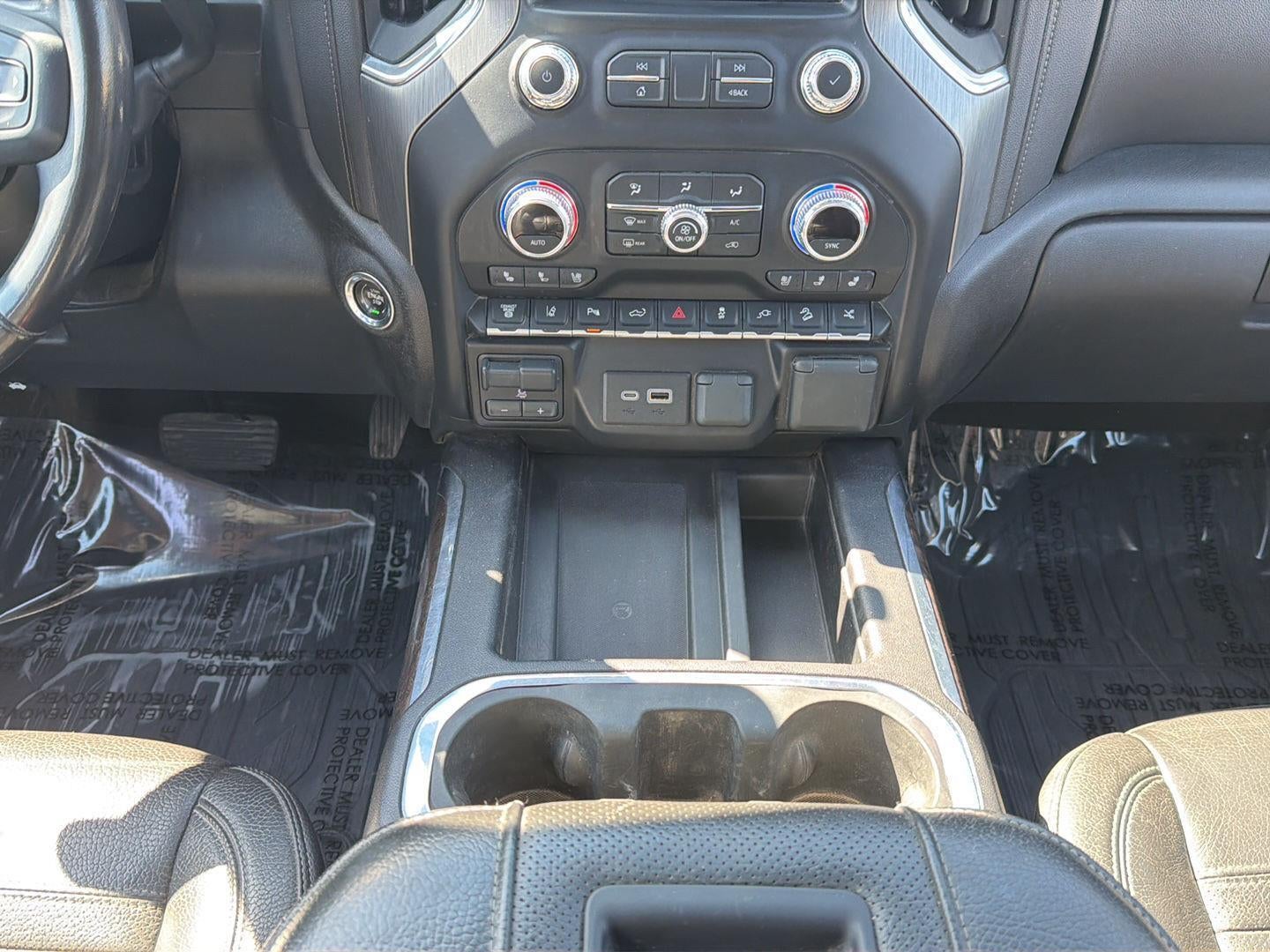 2021 GMC Sierra 2500 HD Denali