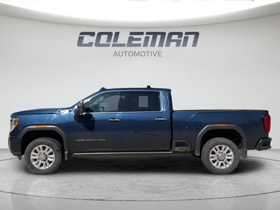 2021 GMC Sierra 2500 HD Denali