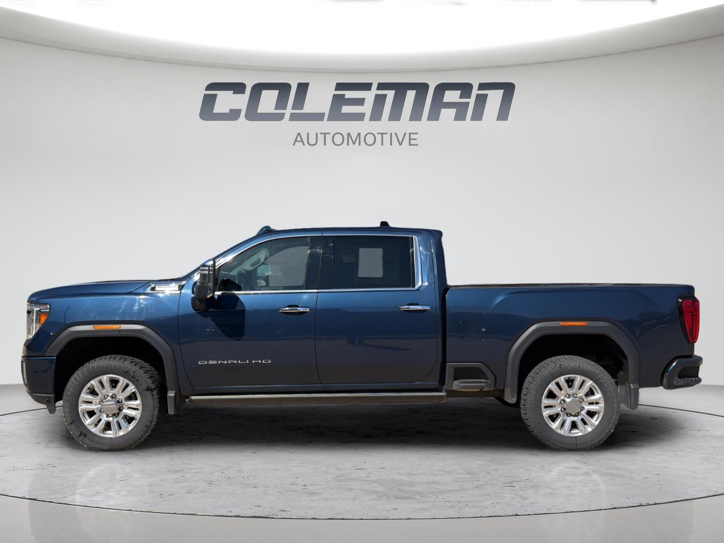 2021 GMC Sierra 2500 HD Denali
