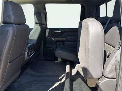 2021 GMC Sierra 2500 HD Denali