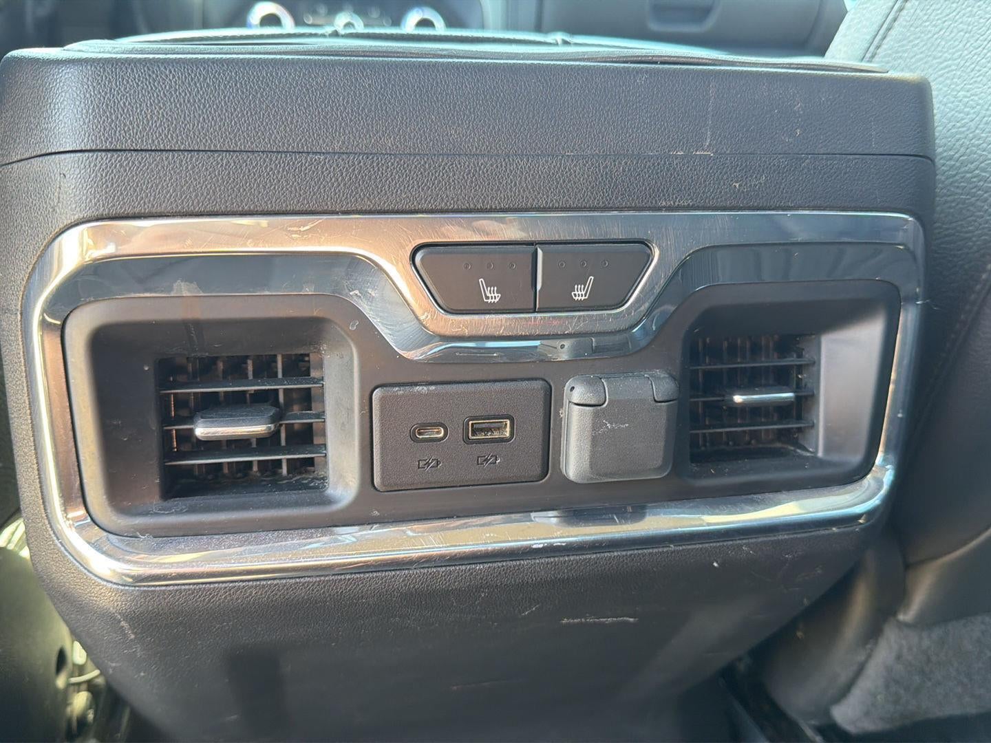 2021 GMC Sierra 2500 HD Denali