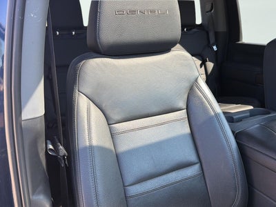 2021 GMC Sierra 2500 HD Denali