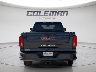 2021 GMC Sierra 2500 HD Denali
