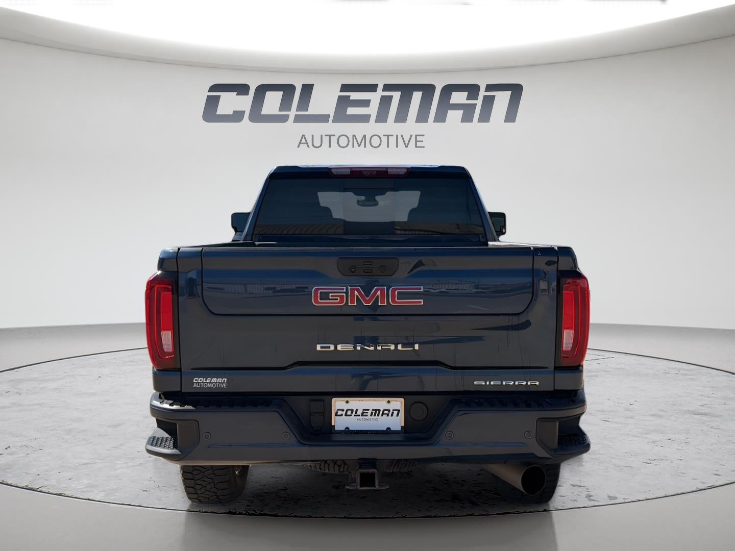 2021 GMC Sierra 2500 HD Denali