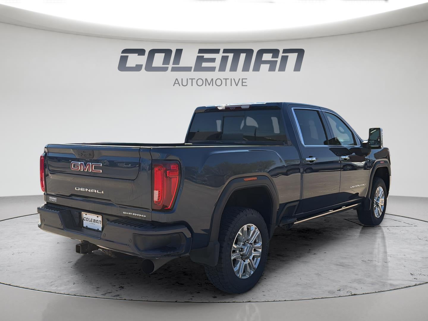 2021 GMC Sierra 2500 HD Denali
