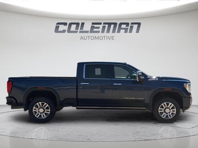 2021 GMC Sierra 2500 HD Denali