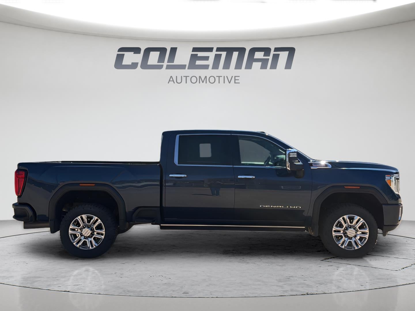 2021 GMC Sierra 2500 HD Denali