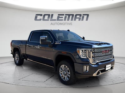2021 GMC Sierra 2500 HD Denali