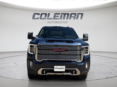 2021 GMC Sierra 2500 HD Denali