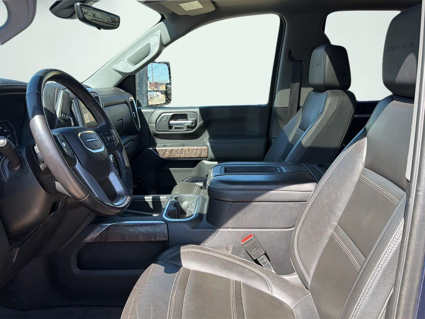 2021 GMC Sierra 2500 HD Denali