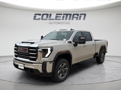 2026 GMC Sierra 2500 HD SLE