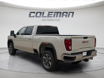 2026 GMC Sierra 2500 HD SLE