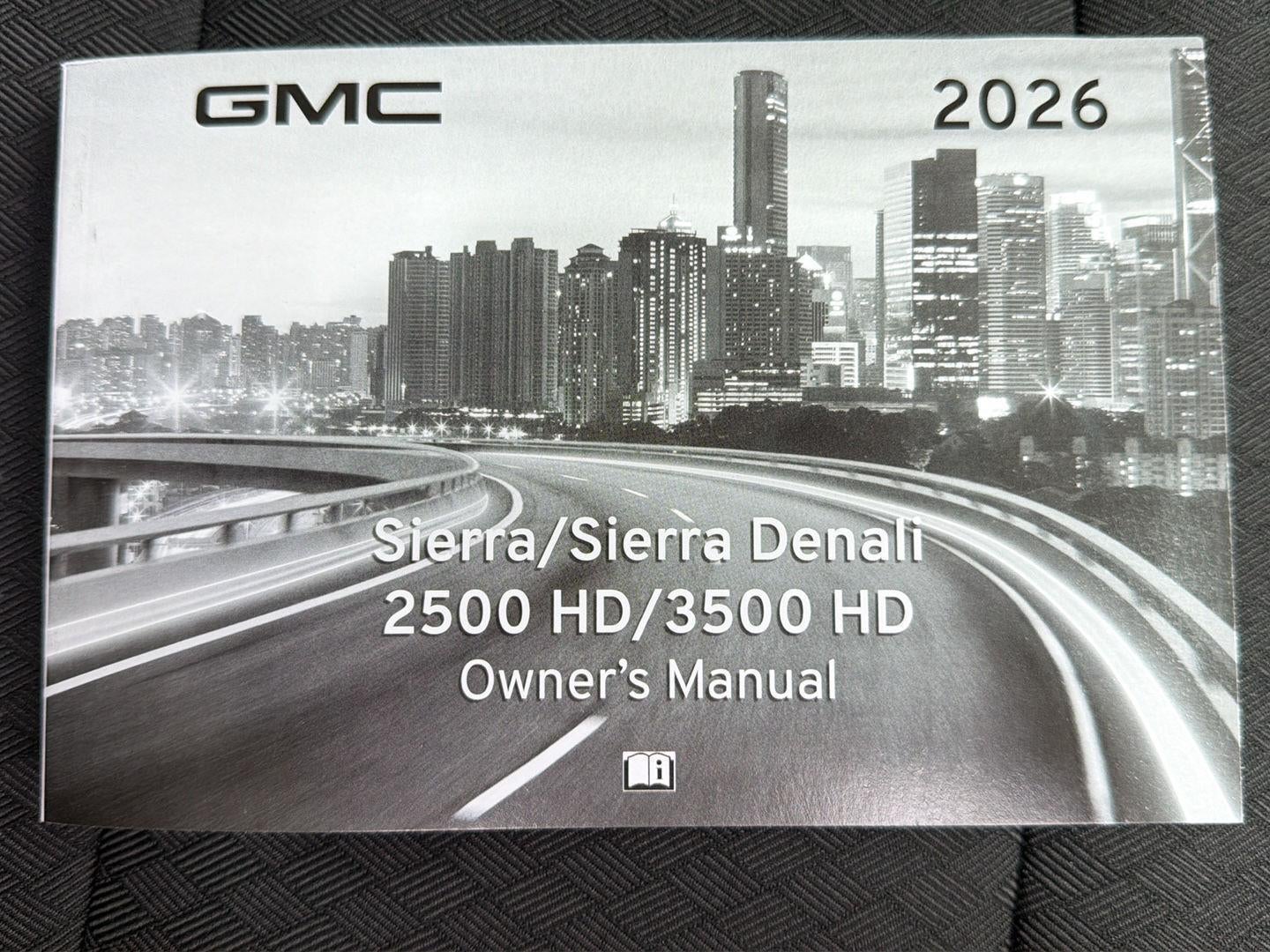 2026 GMC Sierra 2500 HD SLE