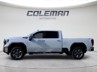 2026 GMC Sierra 2500 HD SLT