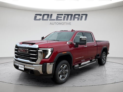 2026 GMC Sierra 2500 HD SLT