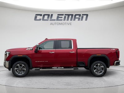 2026 GMC Sierra 2500 HD SLT