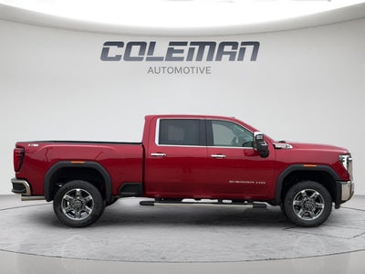 2026 GMC Sierra 2500 HD SLT