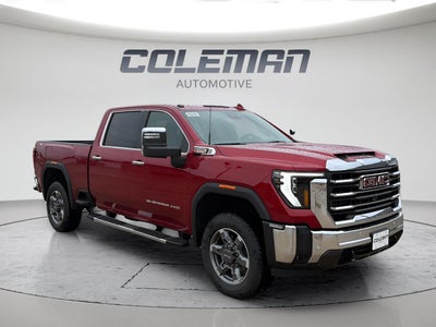 2026 GMC Sierra 2500 HD SLT