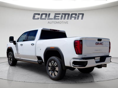 2026 GMC Sierra 2500 HD Denali