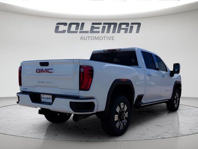 2026 GMC Sierra 2500 HD Denali