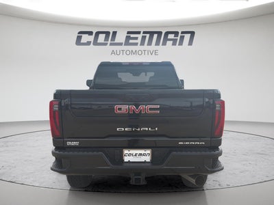 2026 GMC Sierra 2500 HD Denali