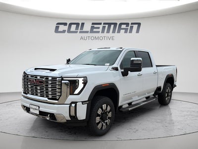 2026 GMC Sierra 3500 HD Denali
