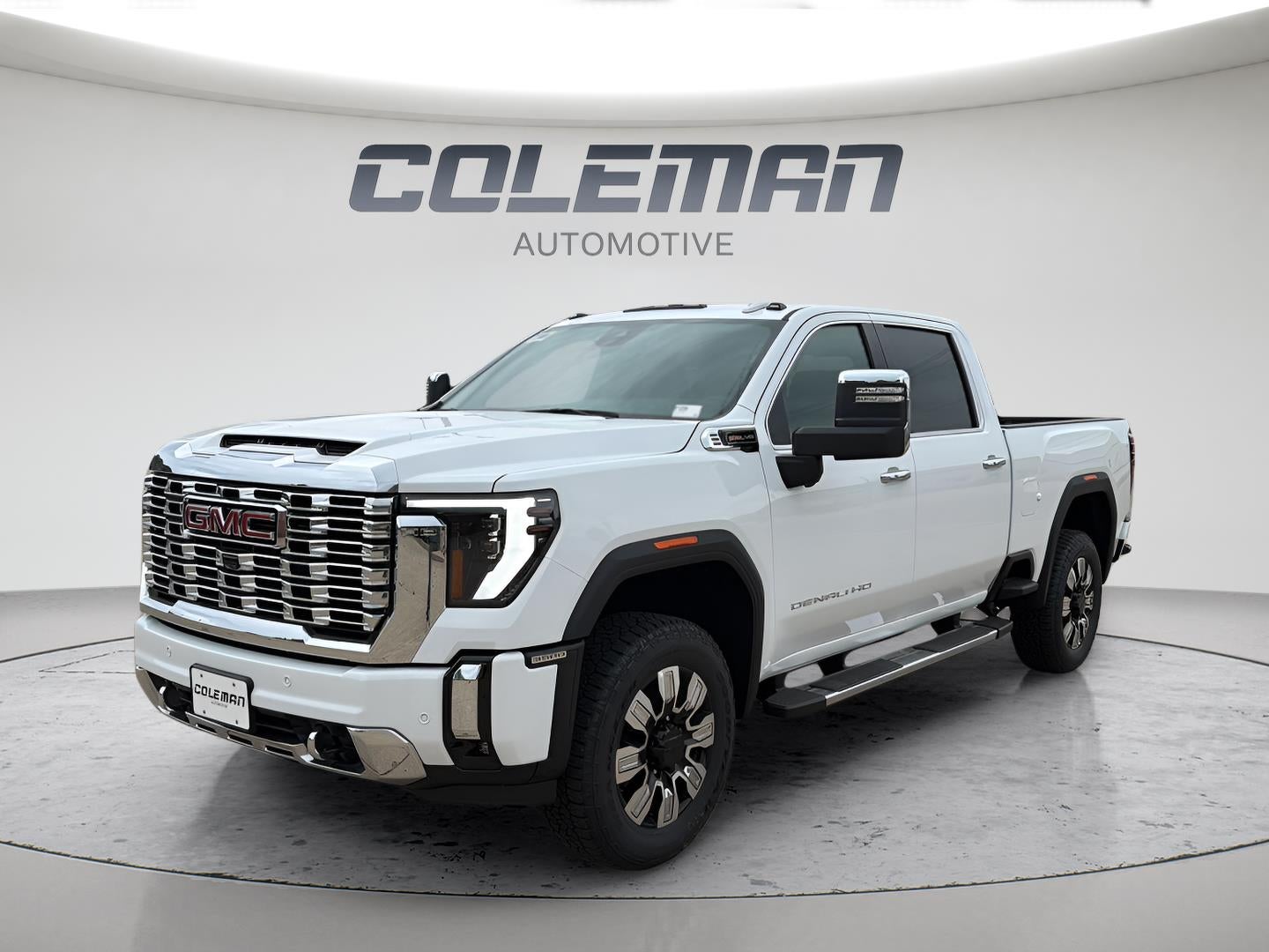 2026 GMC Sierra 3500 HD Denali
