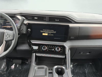 2026 GMC Sierra 3500 HD Denali