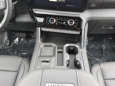 2026 GMC Sierra 3500 HD Denali