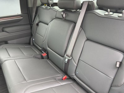 2026 GMC Sierra 3500 HD Denali
