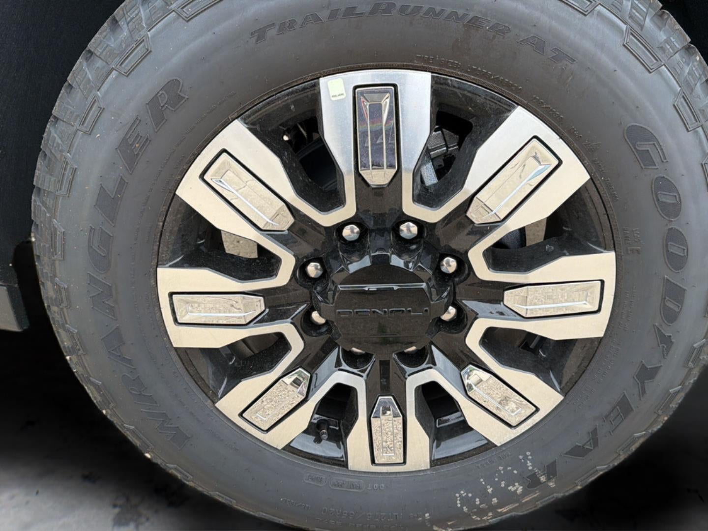 2026 GMC Sierra 3500 HD Denali