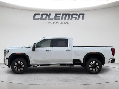2026 GMC Sierra 3500 HD Denali