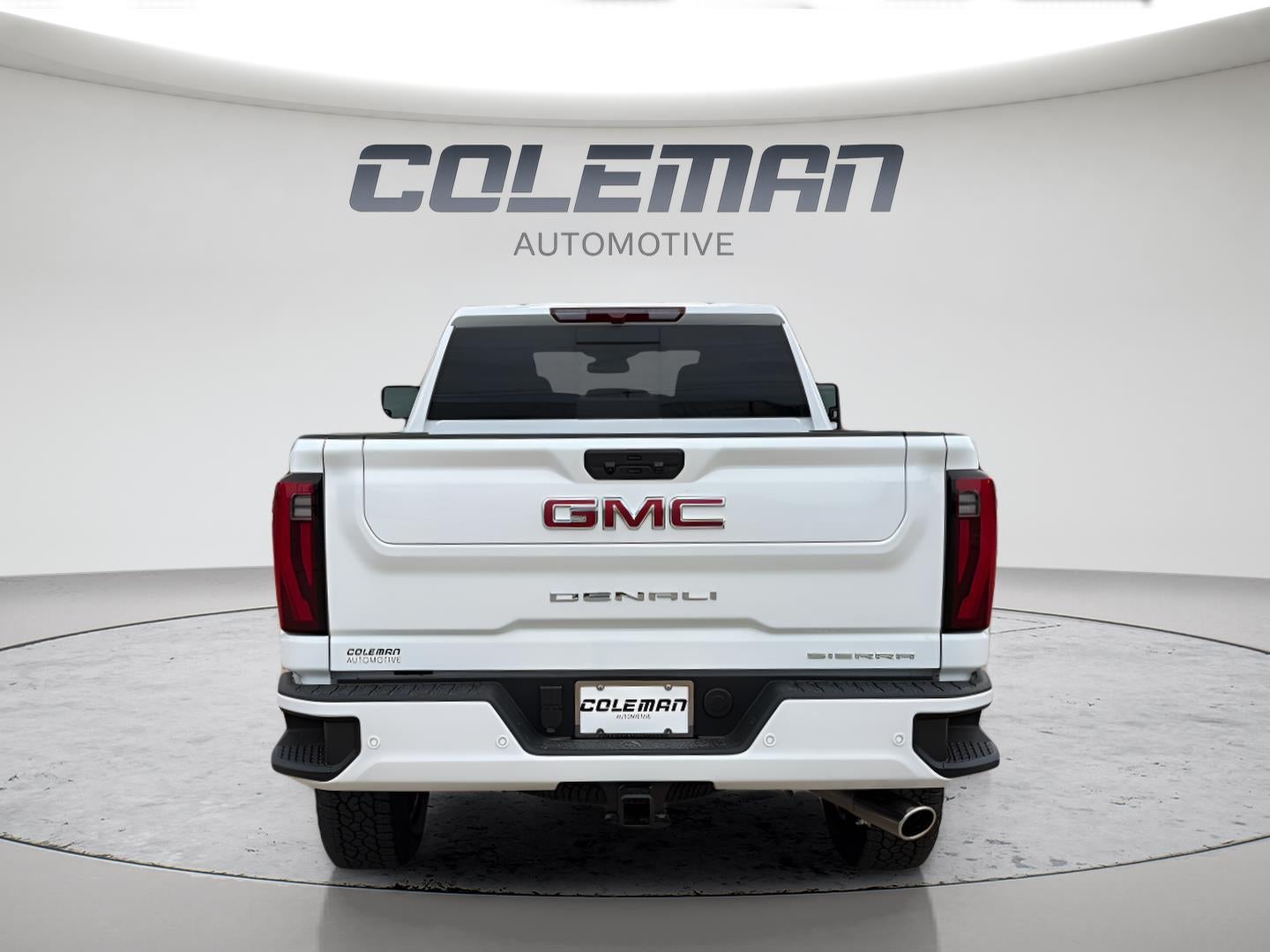 2026 GMC Sierra 3500 HD Denali