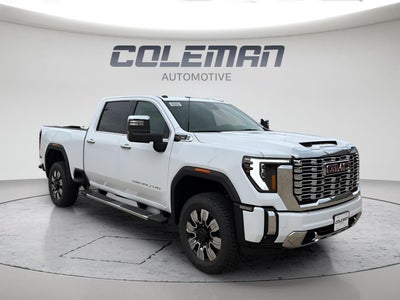2026 GMC Sierra 3500 HD Denali