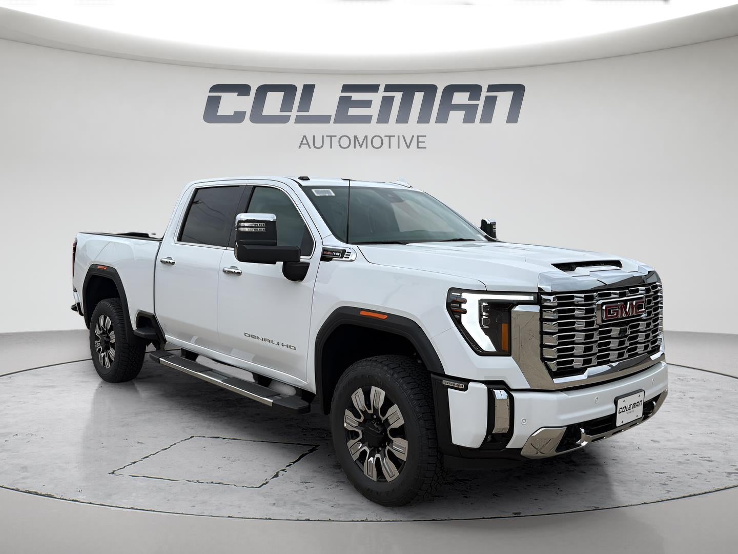 2026 GMC Sierra 3500 HD Denali