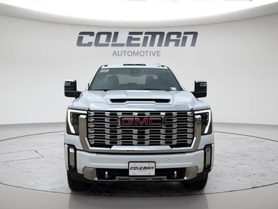 2026 GMC Sierra 3500 HD Denali