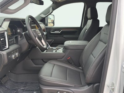2026 GMC Sierra 3500 HD Denali