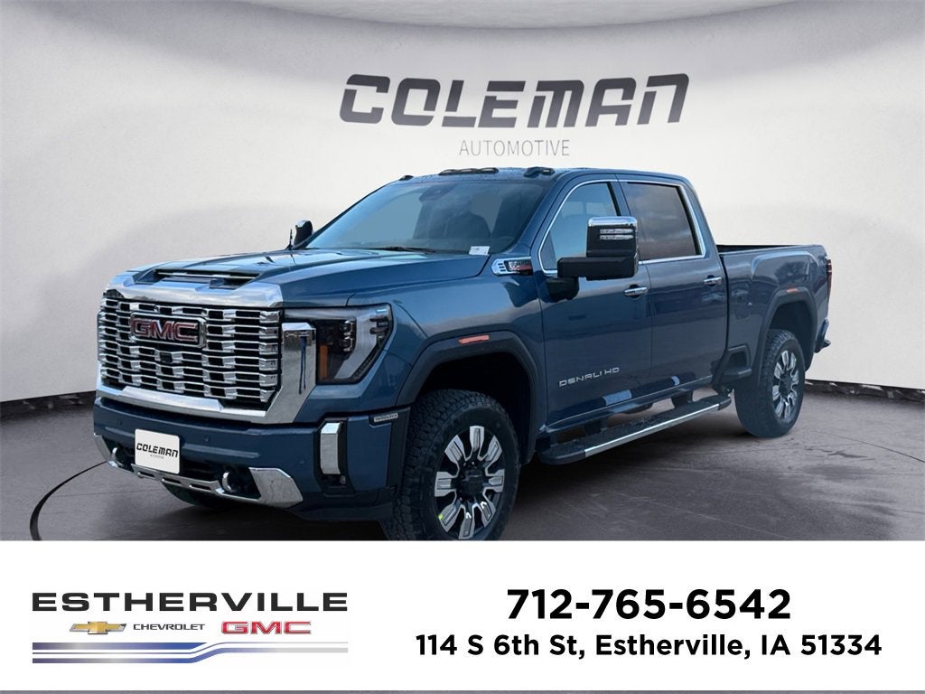2026 GMC Sierra 3500 HD Denali