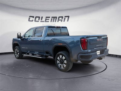 2026 GMC Sierra 3500 HD Denali